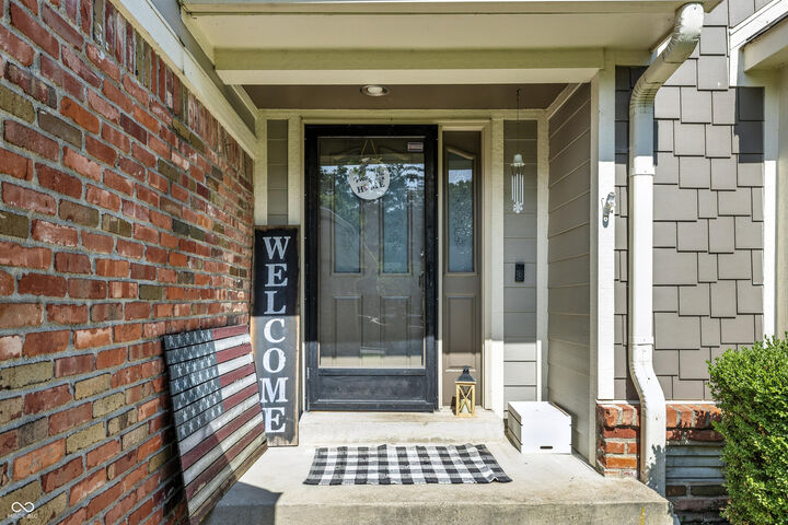 Property Photo:  8448 Seattle Slew Lane  IN 46217 