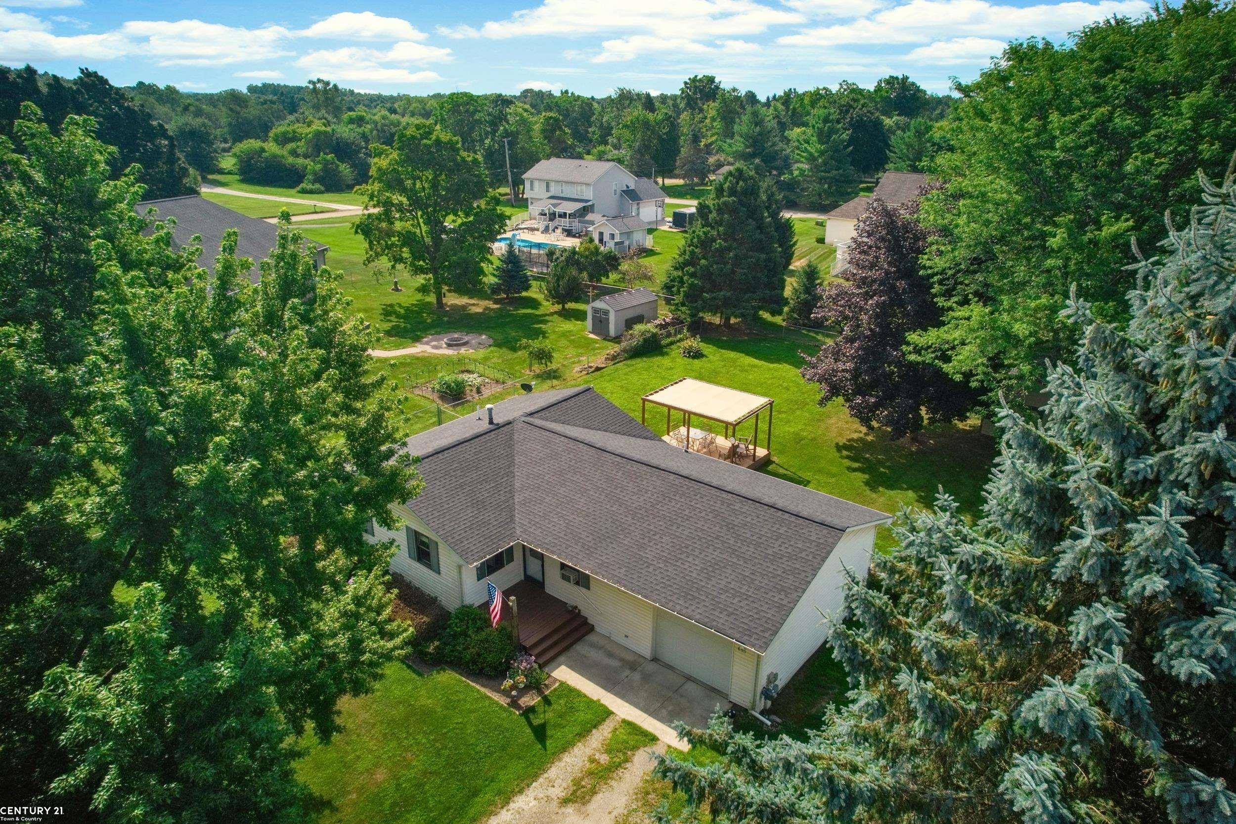 Property Photo: 655 W Davison Lake Road MI 48371