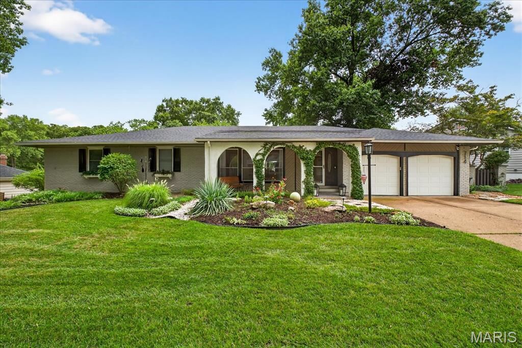 Property Photo: 714 Big Bend Woods Drive MO 63021