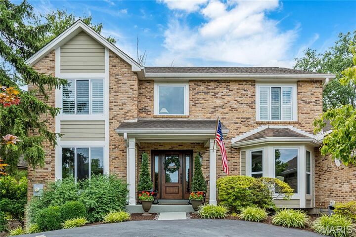 Property Photo:  624 Aspen Ridge Court  MO 63017 