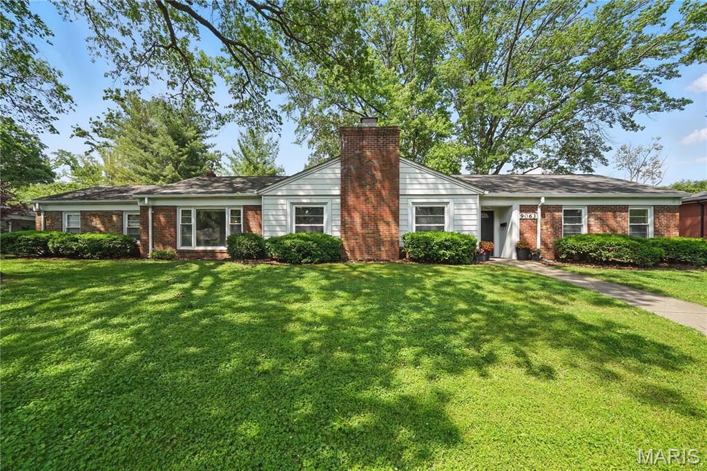Property Photo: 9063 Monmouth Drive MO 63117