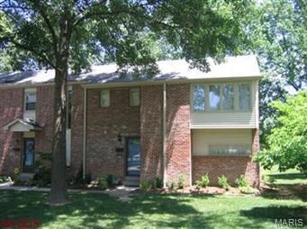 Property Photo: 12321 Rossridge Court MO 63146