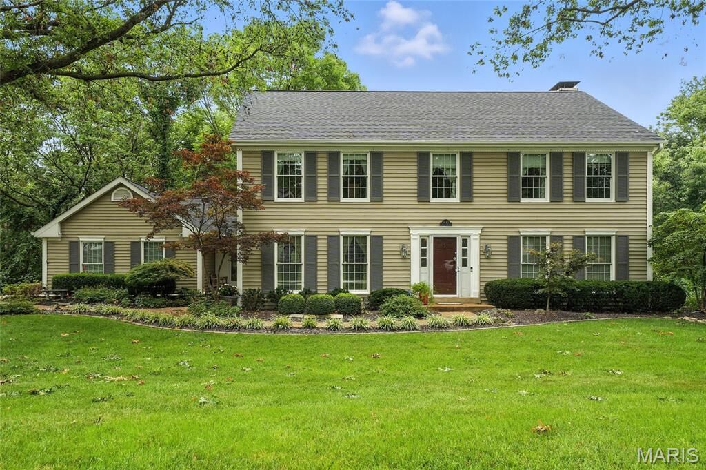 Property Photo:  1645 Tradd Court  MO 63017 