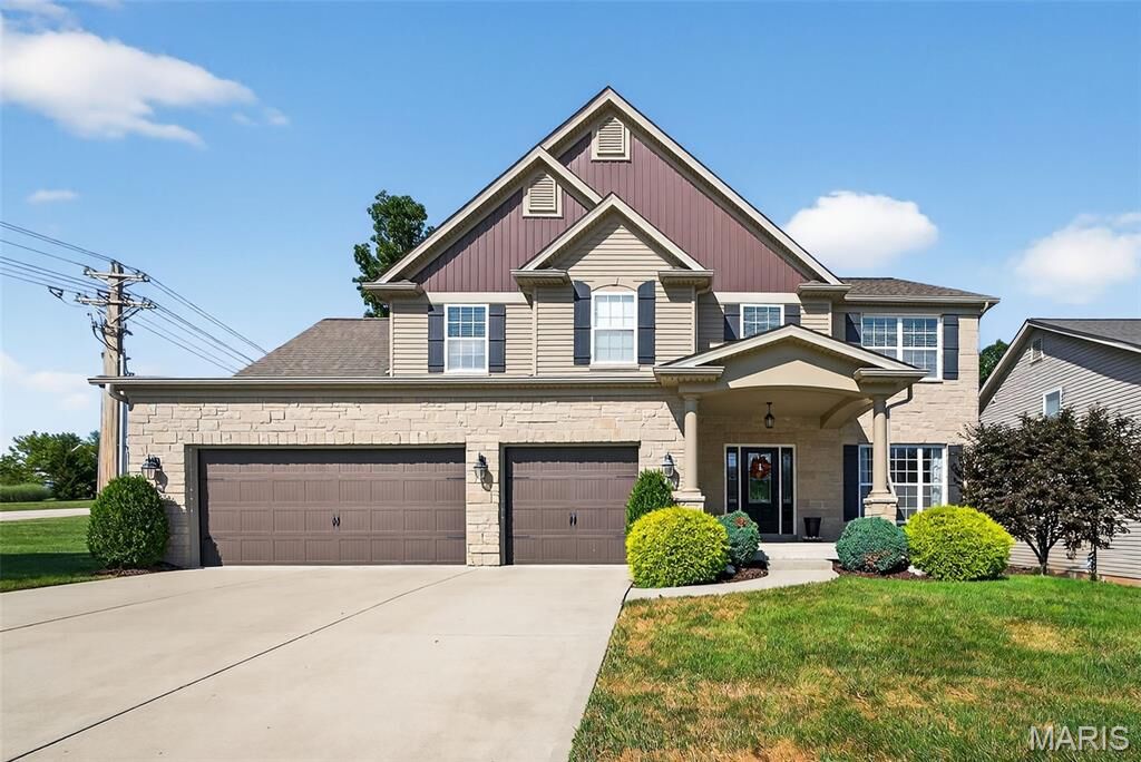 Property Photo:  2001 Paul Renaud Boulevard  MO 63367 