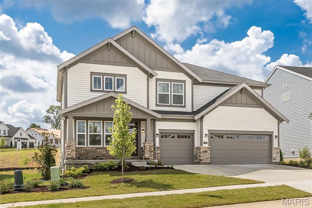 Property Photo: 6730 Snowy Owl Lane MO 63123