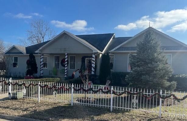 Property Photo:  815 Gail Street  MO 63834 