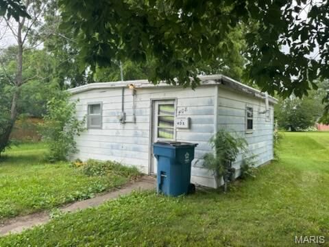 Property Photo:  408 N 8th Street  MO 63435 