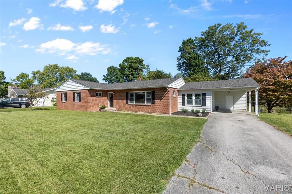 Property Photo:  600 N Parkview Drive  MO 63775 