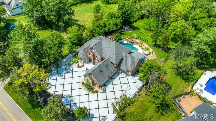 Property Photo:  1515 Topping Road  MO 63131 