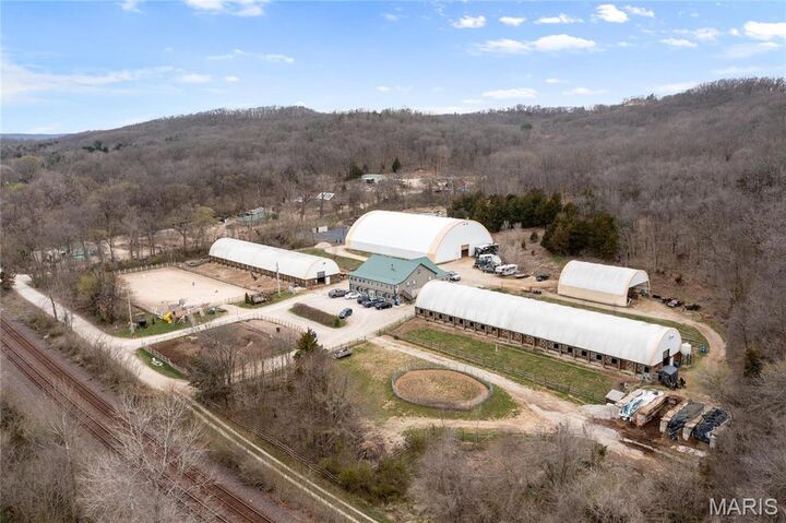 Property Photo: 15811 Jedberg Lane MO 63021