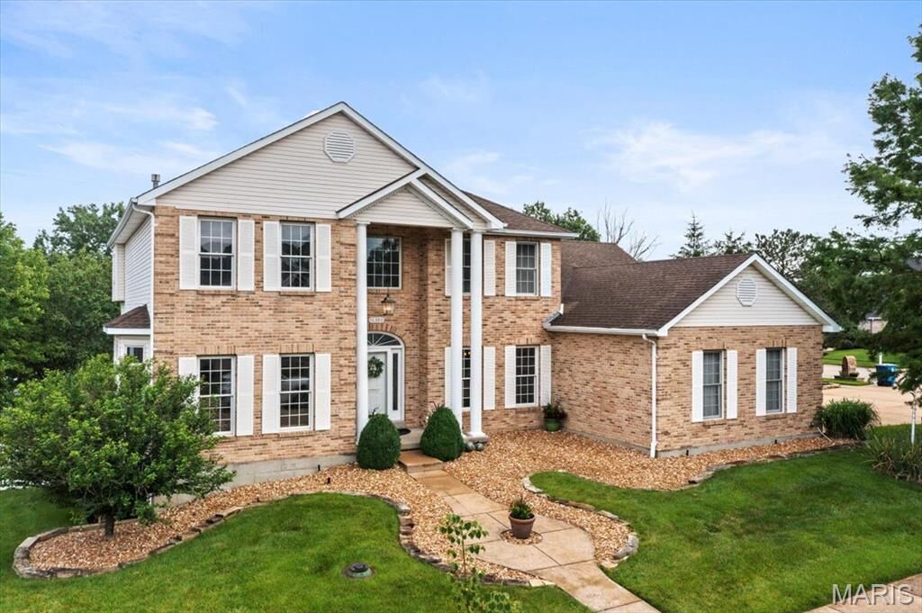 Property Photo:  16303 Gulf Winds Court  MO 63040 