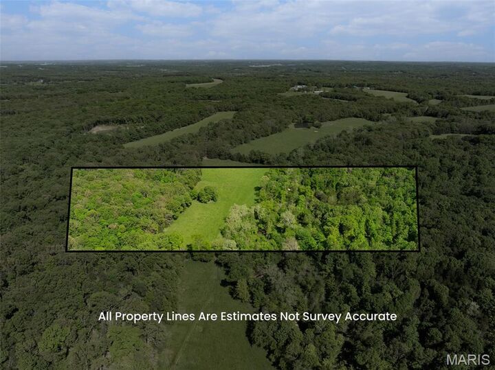 Property Photo:  (21.53+/-Ac) Tract #2 Horstman Road  MO 63068 