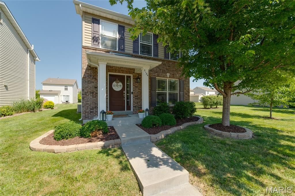 Property Photo: 3134 Cog Wheel Station MO 63301