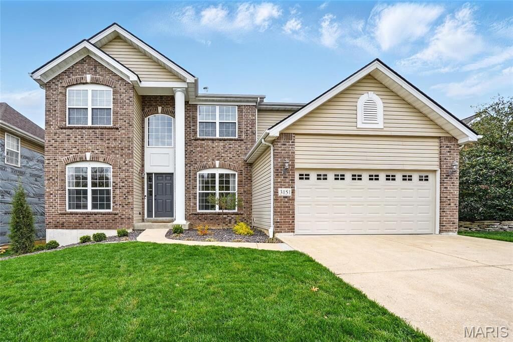 Property Photo:  3151 Kingsridge Manor Drive  MO 63129 