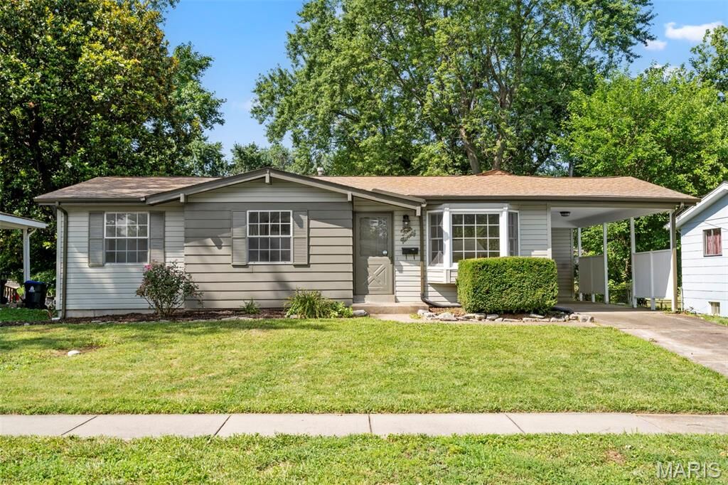 Property Photo:  490 Lula Drive  MO 63031 
