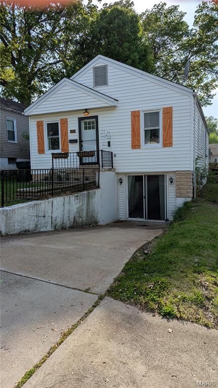 Property Photo:  1531 Prather Avenue  MO 63139 