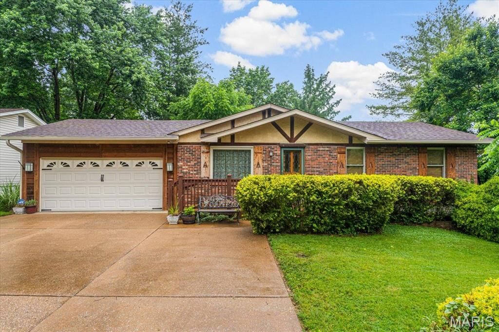 Property Photo:  1242 Larkin Williams Road  MO 63026 