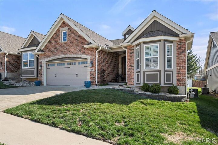 9806 Rich Keen Court  Unincorporated MO 63126 photo