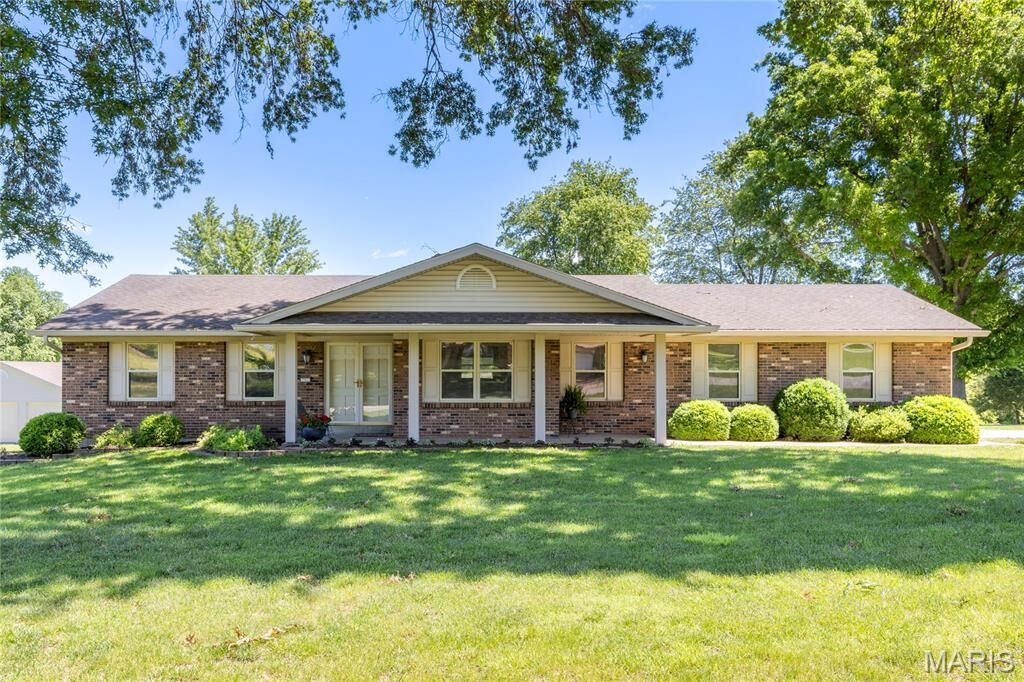 Property Photo:  1054 Blue Wing Drive  MO 63304 