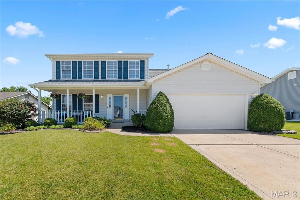 Property Photo: 3924 Cambridge Crossing Drive MO 63304