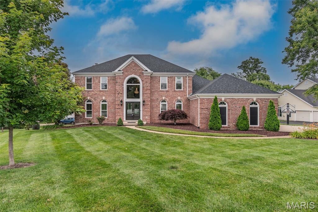 Property Photo: 1101 Courtwood Circle MO 63011