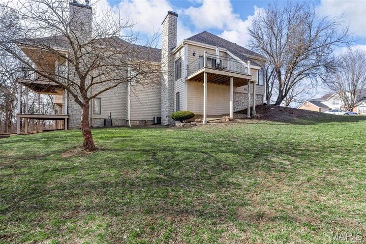 Property Photo:  1480 Lake Knoll Drive 2A  MO 63367 