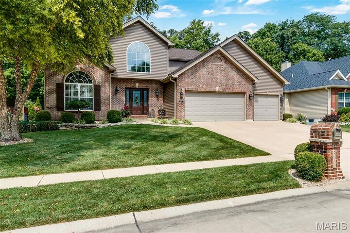 Property Photo: 310 Highland Meadows Court MO 63385