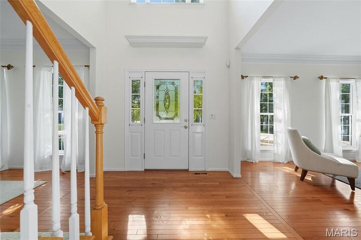 Property Photo: 1315 Coach View Lane MO 63005