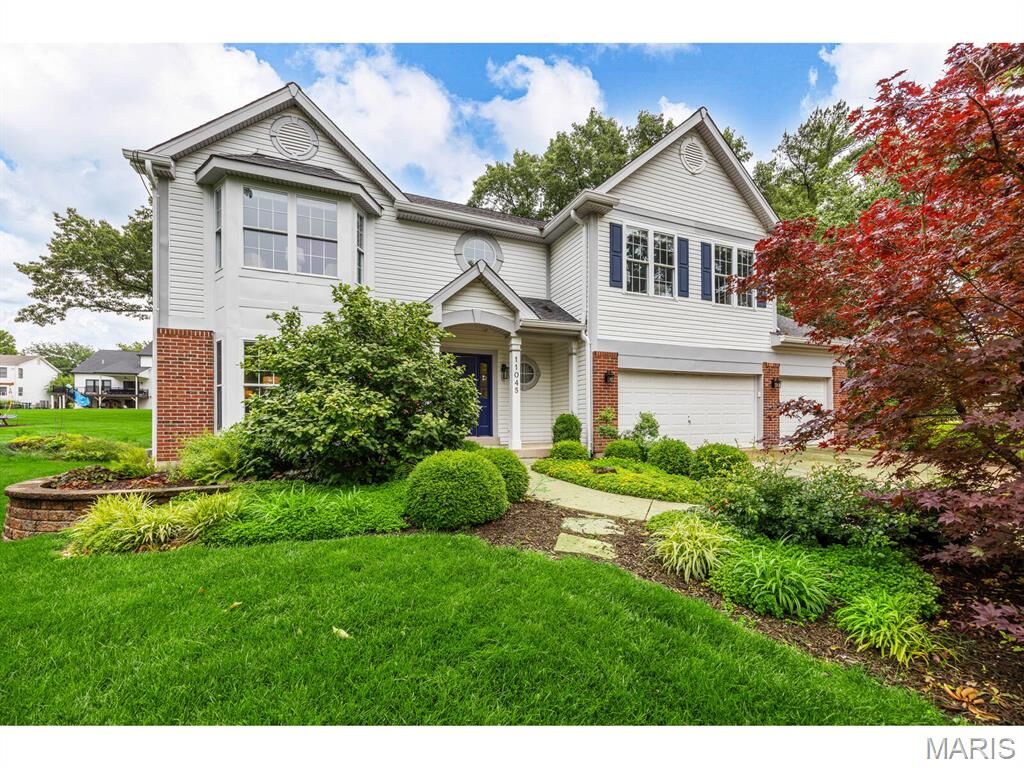 Property Photo:  11045 Graeser Lane  MO 63141 