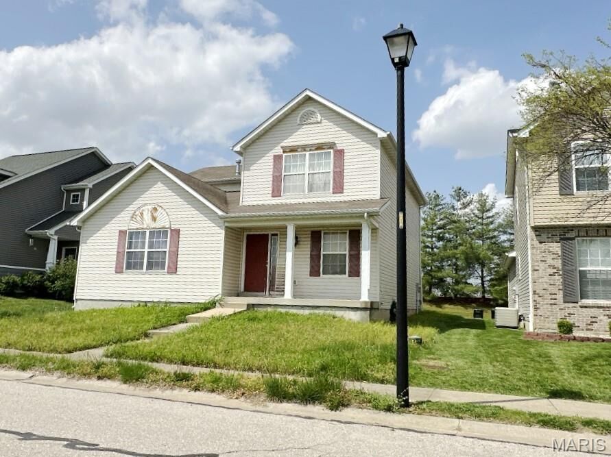 Property Photo: 232 Harmony Ridge Drive IL 62220