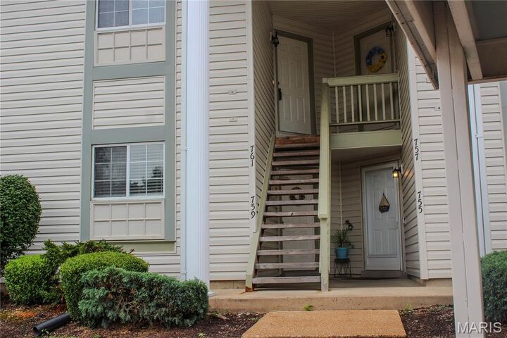 Property Photo: 761 Sugar Glen Drive 5 MO 63376