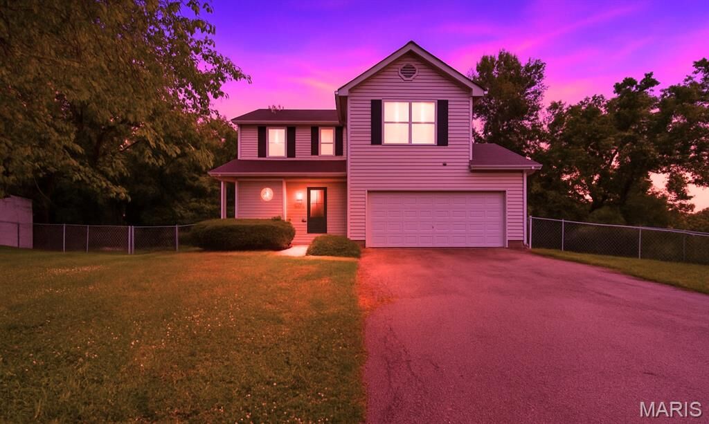 Property Photo: 12282 Thomas Patrick Court MO 63043