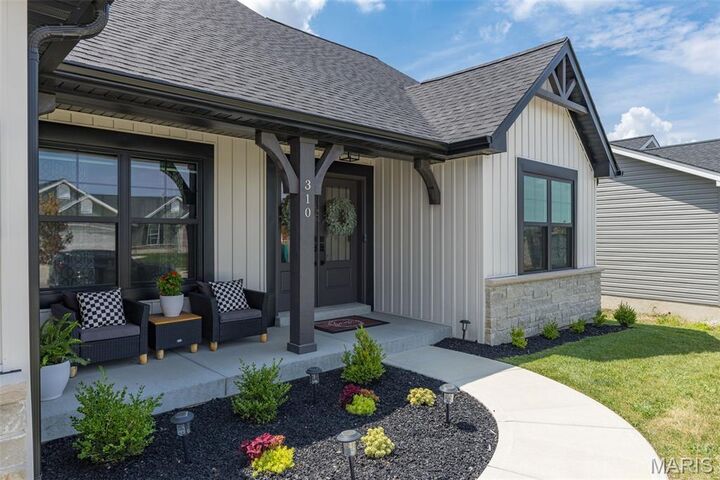 Property Photo: 310 Summer Glen Lane MO 63301