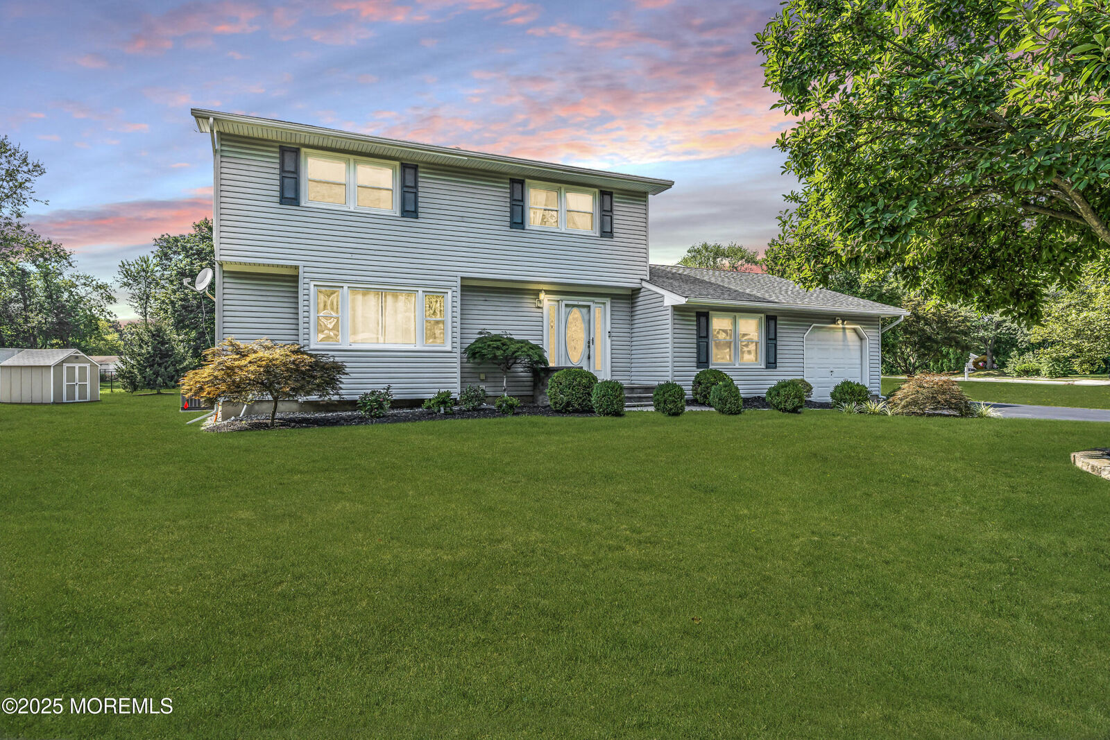 Property Photo: 28 Woodland Drive NJ 08520