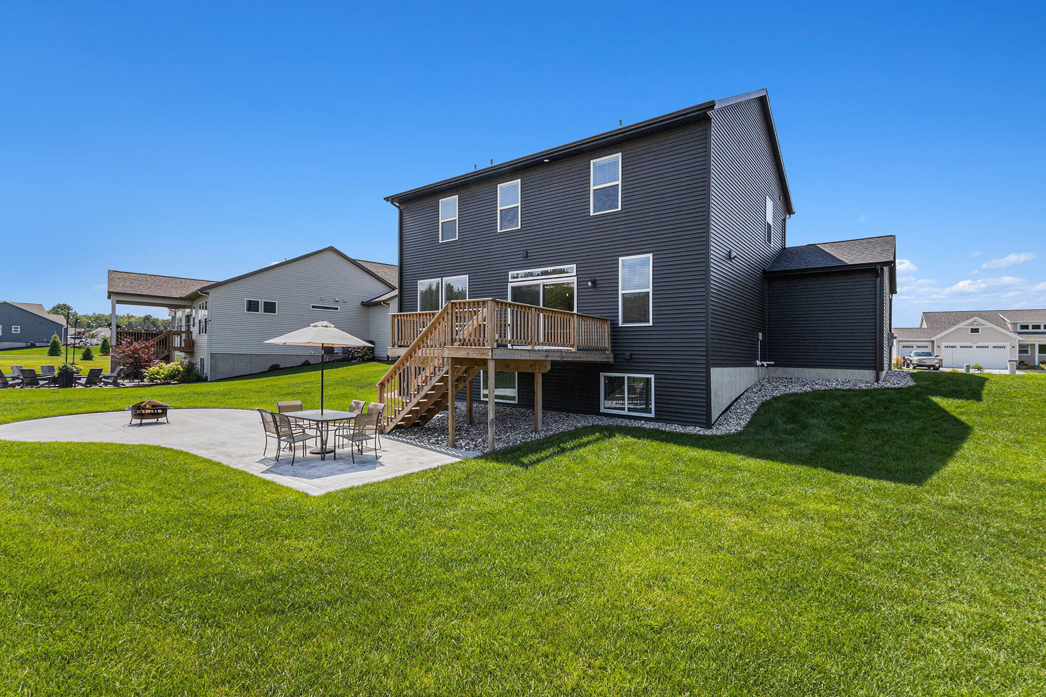 Property Photo: 12524 Manchester Drive MI 49417