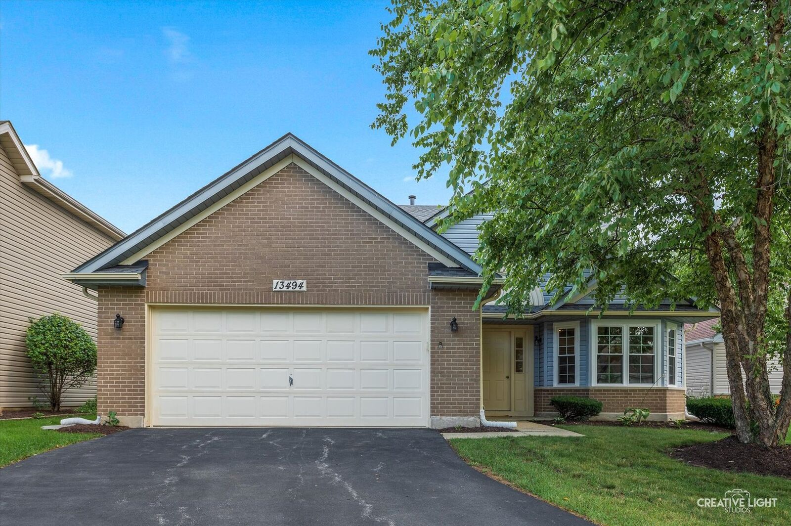 Property Photo: 13494 S Redberry Circle IL 60544
