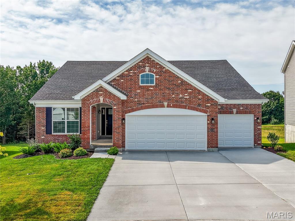 Property Photo:  335 White Orchid Court  MO 63385 