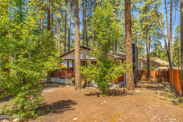 Property Photo: 3646 Ancient Trail AZ 86005