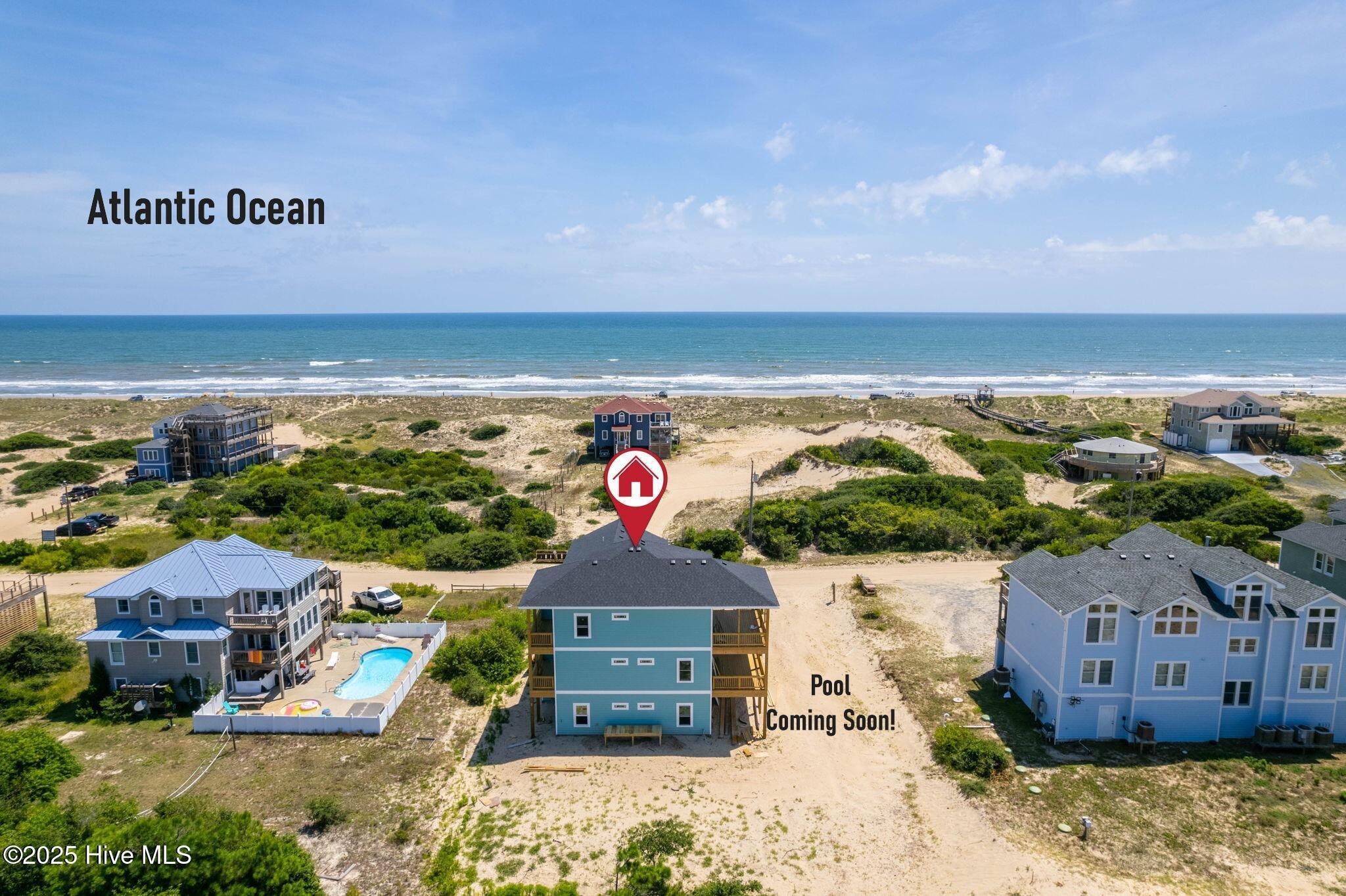 Property Photo: 2230 Sandfiddler Road NC 27927