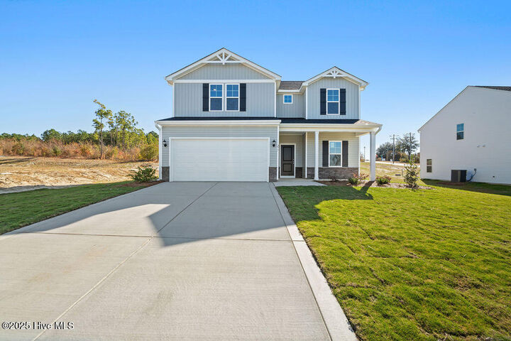 Property Photo:  277 Ashley Heights Drive  NC 28315 