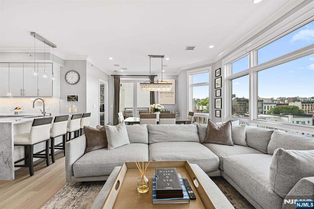 Property Photo: 98 Adams Street 4 NJ 07030