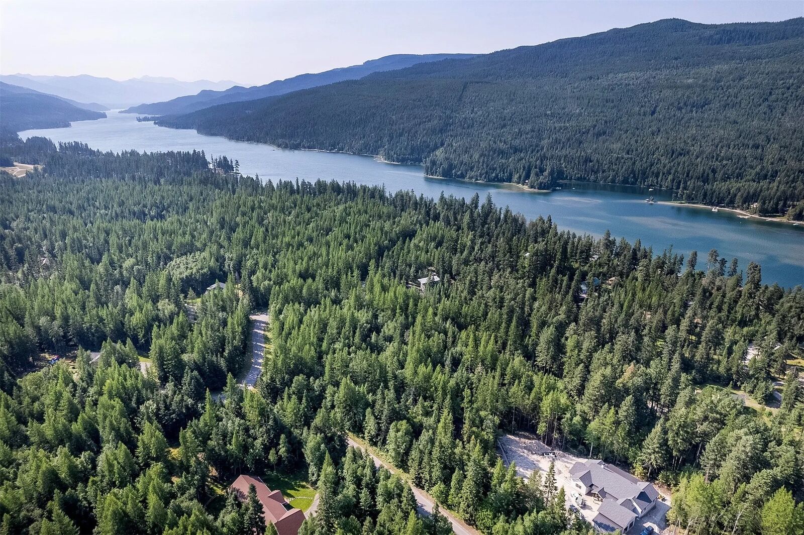 Property Photo:  13727 Big Hawk Drive  MT 59911 