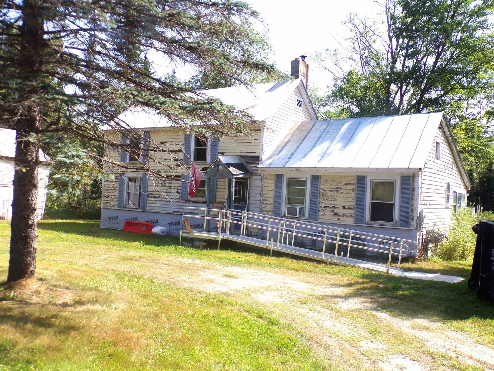 Property Photo: 76 Grafton Turnpike NH 03741