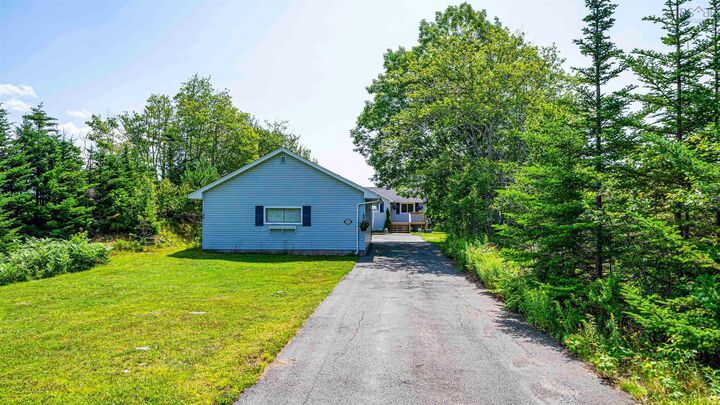 Property Photo: 4526 Prospect Road NS B3Z 1L7