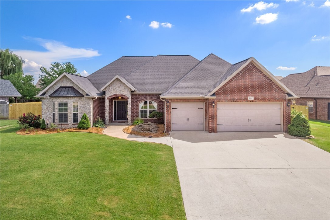 2201 SW Nutmeg Street  Bentonville AR 72713 photo