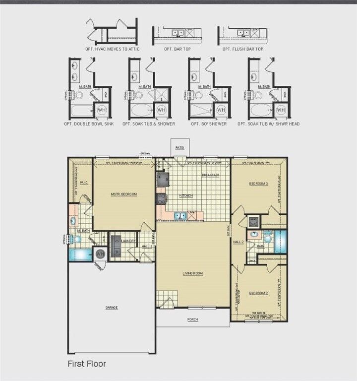 Property Photo: 2812 Evans Street AR 72751