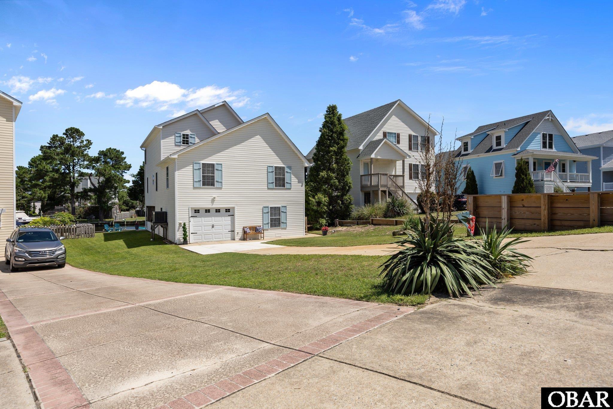Property Photo: 516 Harbour View Drive NC 27948
