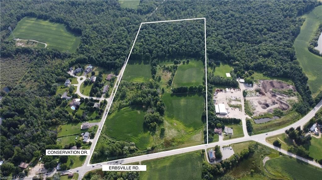 Property Photo:  N/A Erbsville Road  ON N2J 3Z4 
