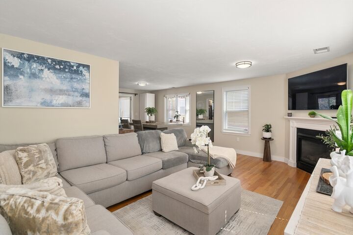 Property Photo: 142 Norwell St MA 02121