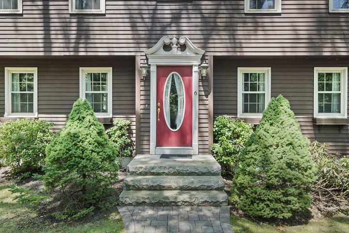 Property Photo:  6 Morningside Ln  MA 02035 
